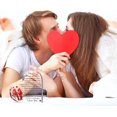 thumbnail image 4 of GBBG to My Love Valentine's Day Acrylic Gifts for Her Him Boyfriend Girlfriend Loves Ideas Anniversary Valentines Birthday Romantic Gift for Him Husband Wife Women Men(Romantic), 4 of 7