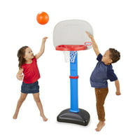 Deals on Little Tikes TotSports Easy Score Basketball Set Toy