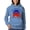Carolina Blue, variant on Republican Graphic Political Tee Hoodie Men's