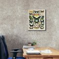 thumbnail image 3 of Epic Graffiti'Papillons 2' by Susan Ball, Giclee Canvas Wall Art, 20"x24", 3 of 8