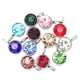 thumbnail image 4 of WORGEOUS 36pcs DIY DIY Piedras en las piedras de nacimiento Moda Colgantes colgantes DIY Accesorios de joyería, 4 of 8