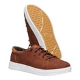 thumbnail image 4 of HEYDUDE Men Paul Pro Classic , Cognac, 9, 4 of 5