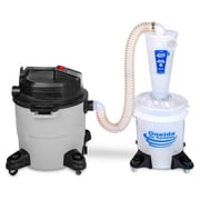 Oneida Air Systems Dust Deputy 2.5 Deluxe All Clear Cyclone Separator Kit