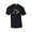 Black, variant on Drumming Short Sleeve T-shirt Drum Set Design Drummer Tee-Black-Small