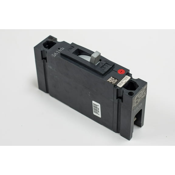 New TEB111015 General Electric TEB111015 1 Pole Circuit Breaker