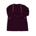 thumbnail image 3 of African Clothing for Men Suits Long Dashiki Top Shirts and Pants Sets African Men Outfits, 3 of 4
