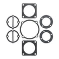 thumbnail image 4 of BTOER 7 In 1 Air Compressor Cylinder Head Base Valve Plate Gaskets Washers Pad Air Compressors Accessories Pneumatic Parts, 4 of 9