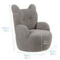 thumbnail image 2 of Teddy Chair, 2 of 9