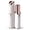 White, variant on Hoeylife Facial Hair Remover for Women - Painless Face Shaver - Electric Hair Removal Device for Face Lips Peach Fuzz with Light (Rose Gold)