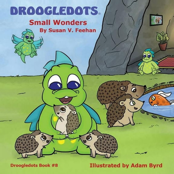 Droogledots Droogledots - Small Wonders, Book 8, (Paperback)