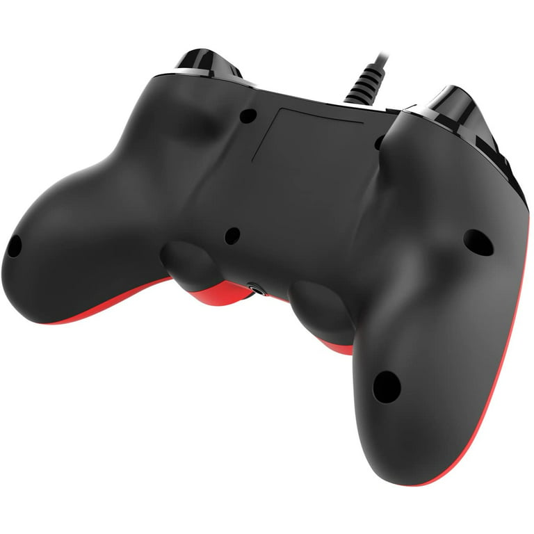 Control joystick Nacon Wired Compact Controller for PS4 Illuminated