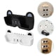 thumbnail image 5 of Organizador de gafas de pared de 2 piezas, soporte de almacenamiento con diseño de gato., 5 of 5