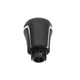 thumbnail image 4 of Car Leather Gear Shift Konb for Toyota Corolla Levin Camry XV70 V70 Avalon 2018 2019 2020 Gear Shifter Head Ball, 4 of 5