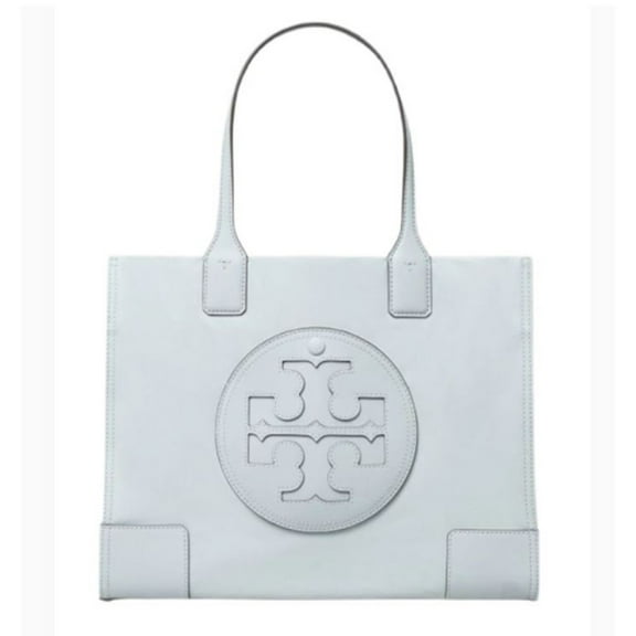 Tory Burch Women's Ella Small Tote (Powder Blue) 88578-401