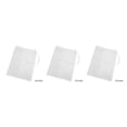 thumbnail image 1 of Billuyoard Bolsa de colador de café, colador de jugo de leche de nailon, bolsa de filtro de cocina de té reutilizable, malla 120 Type1 NO1 Billuyoard CBP066658, 1 of 6