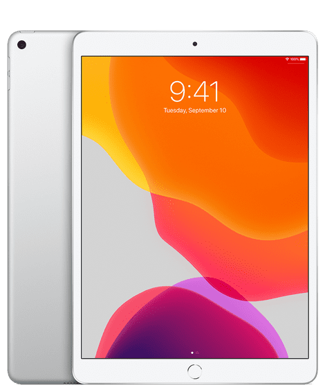 2020 Apple 10.9-inch iPad Air Wi-Fi 64GB - Space Gray (4th 