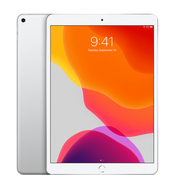 Certified Refurbished Apple 10.5-inch iPad Air 3 64GB Wi-Fi Only Tablet -  Silver