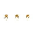 thumbnail image 4 of Moyic Tire de la cinta de lazo para envolver regalos Jubilant resistente al desgaste Party Supply Multicolor Gifts Baskets Multifuncional Gold Type1 NO1 Moyic CBP304216, 4 of 6