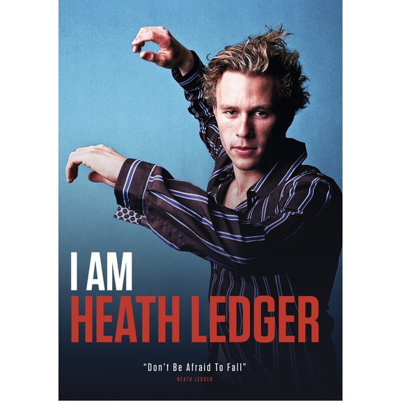 Virgil Films - I Am Heath Ledger [DIGITAL VIDEO DISC]