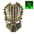 thumbnail image 1 of Cara De Halloween Led Horror Scary Evil Full Head Face Cover Para Accesorios De Cosplay Inevent HA040860-02, 1 of 6