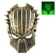 thumbnail image 1 of Cara De Halloween Led Horror Scary Evil Full Head Face Cover Para Accesorios De Cosplay Kearding HA040860-02, 1 of 6