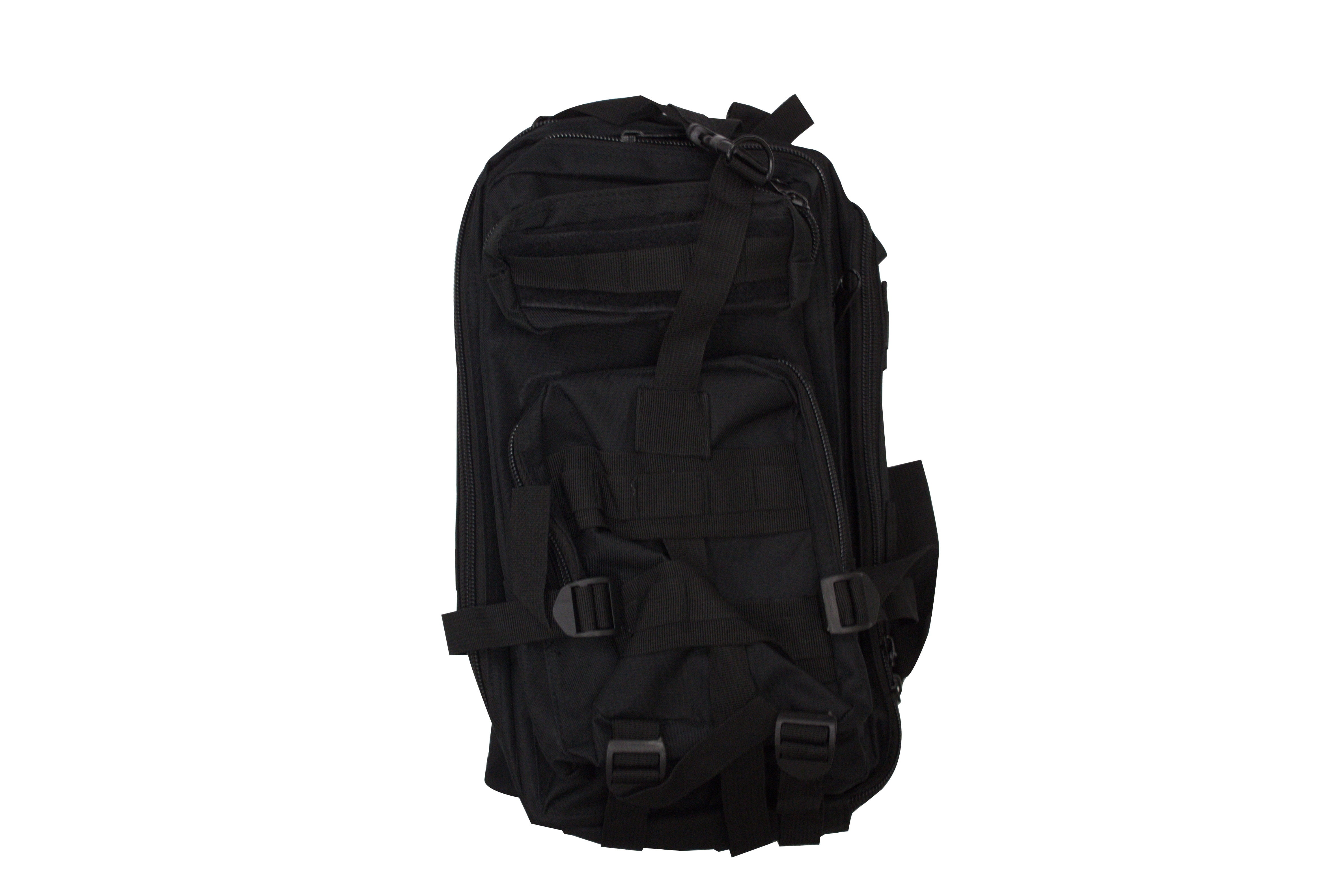 SAS Tactical Military Backpack Daypack Rucksack Padded Shoulder Straps