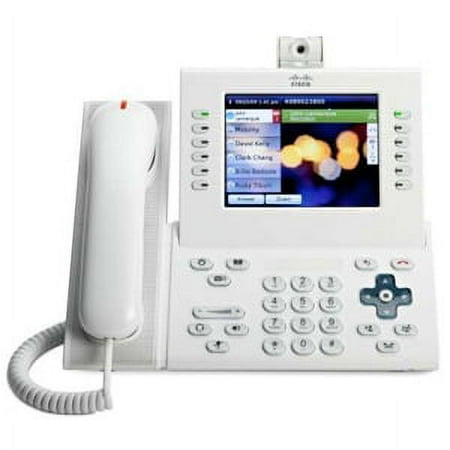 UPC: 0882658277702 | UNIFIED IP ENDPOINT 9971 WHITE STANDARD HANDSET