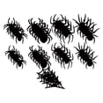 thumbnail image 2 of Pegatinas de pared de Halloween, decoración de pared, pegatinas de ventana de fondo creativas modernas, 36 piezas, 2 of 9