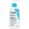 CeraVe SA Moisturizing Lotion for Rough and Bumpy Skin 8 oz, Pack of 4