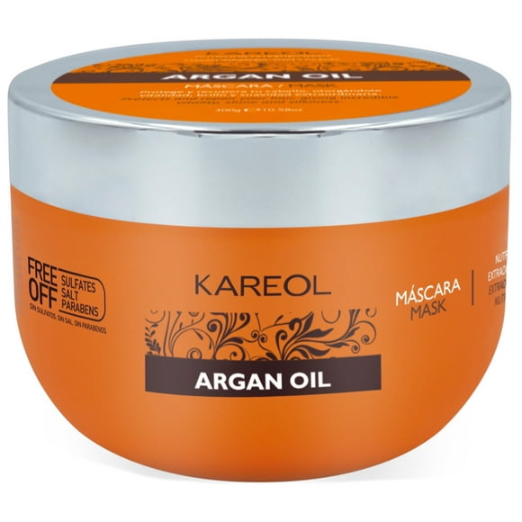 Kareol Argán Tratamiento 300gr · Nutrición Suprema Antioxidante KAREOL Argan Oil