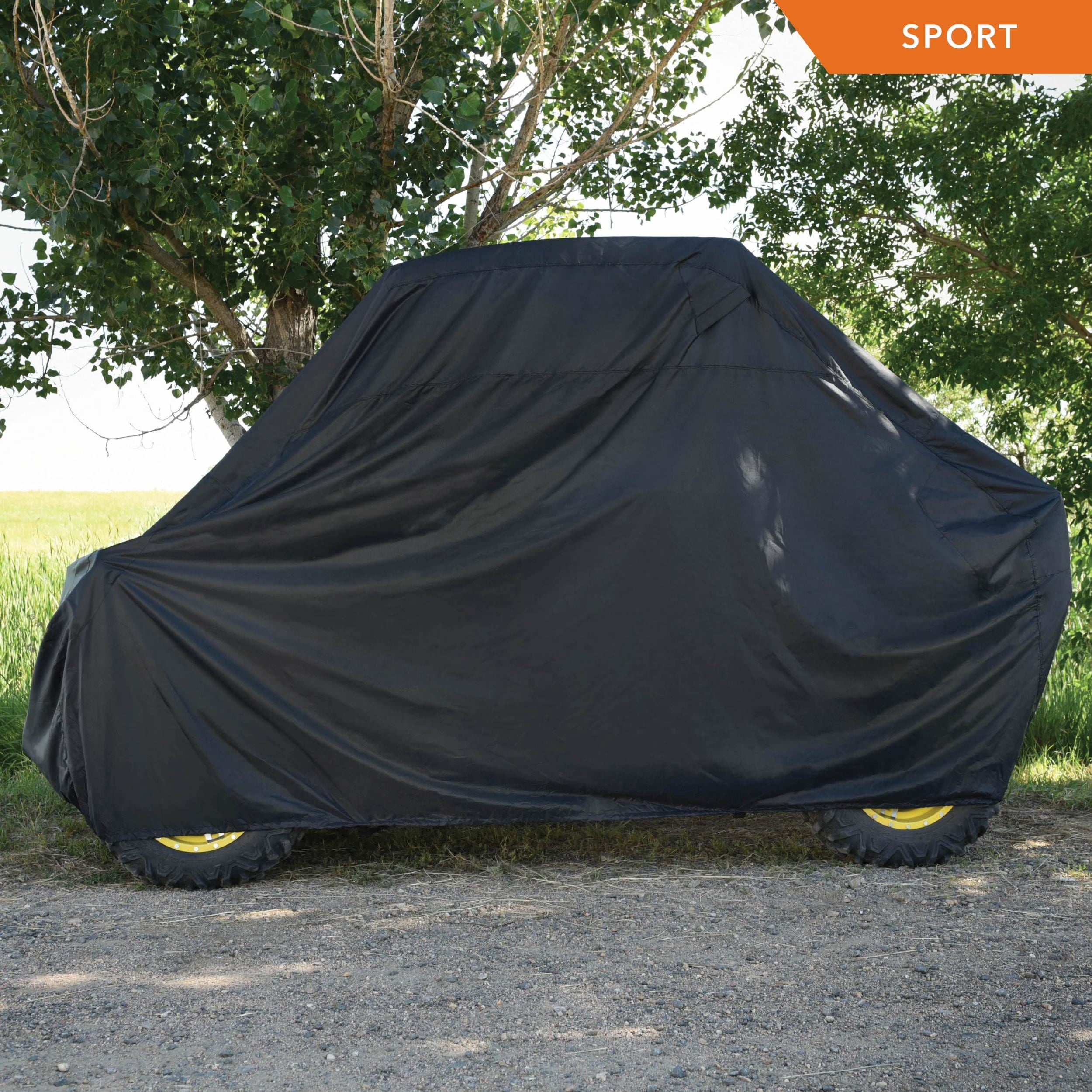 Modern Leisure® Sport UTV Cover, X-Large, Black