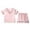 Rose Gold, variant on Jizhanggg Toddler Girls Summer Short Sleeve Solid Tops and Shorts 2PCS Outfits Clothes Set for Children Clothes 3 Month Clothes 4t Girl Summer Outfits Long Sleeves Girls Shy Girl Clothes Baby Girl