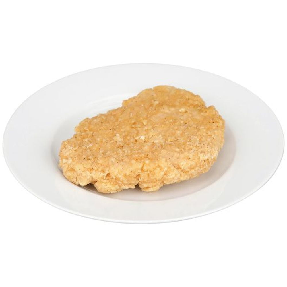 Brakebush Chicken Crispy Breaded Signature Fillet, 5 Pound -- 2 per case.