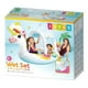 thumbnail image 3 of Alberca inflable de unicornio Intex 2.54m X 1.32m X 1.09m, 3 of 4