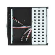 حافظة كمبيوتر صغيرة شكل حافظة كمبيوتر 2.0 حافظة Usb صغيرة Itx للمكتب