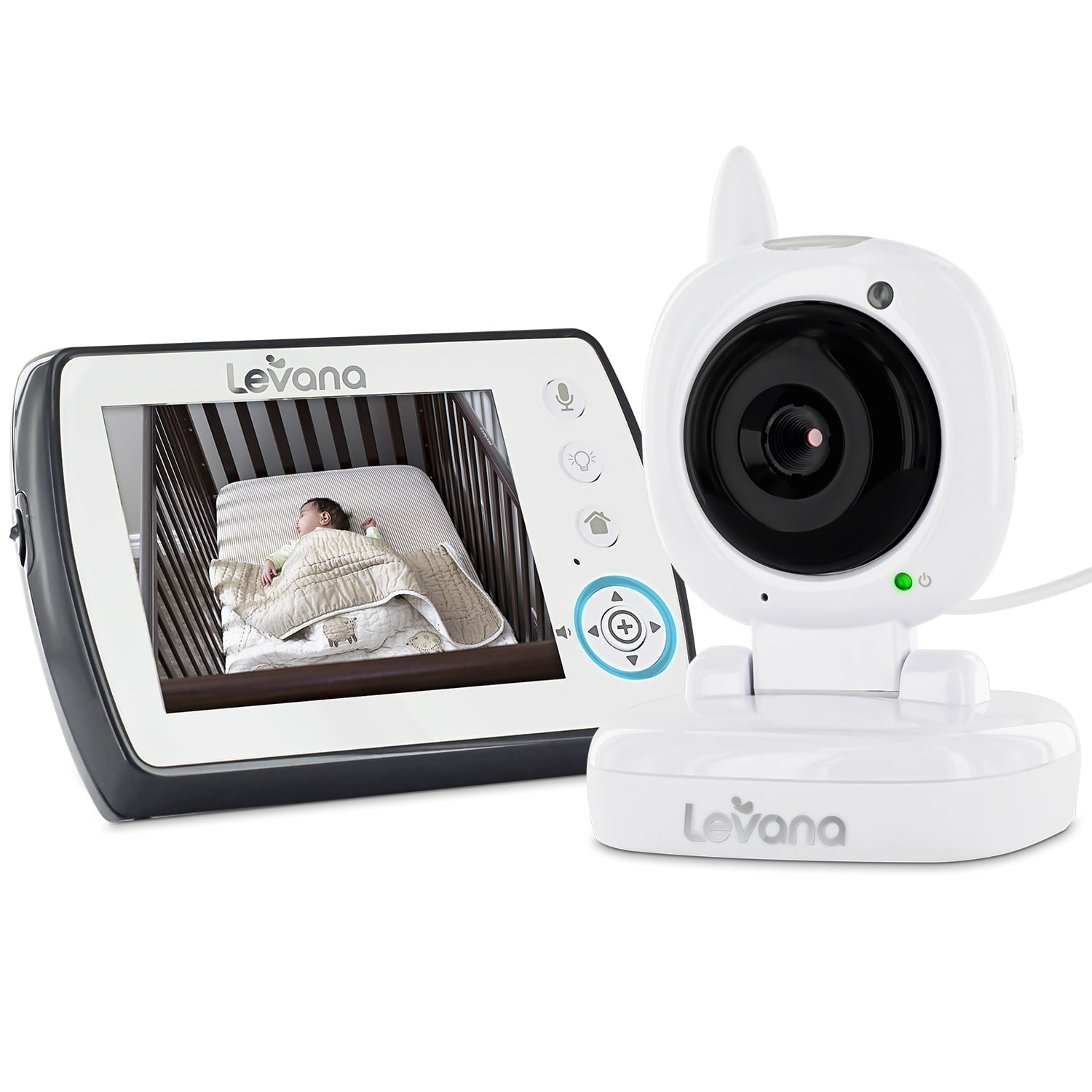 levana baby monitor walmart