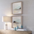 thumbnail image 4 of Uttermost Glacial Coast Pine Wood Framed Prints in Multi-Color (Set of 2), 4 of 7