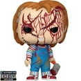 thumbnail image 1 of Funko Chucky Figurine en Vinyle Sanglant - Mariée de Chucky, 1 of 3