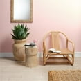 thumbnail image 4 of Jamie Young Co Orchid Rattan Lounge Chair, 4 of 9