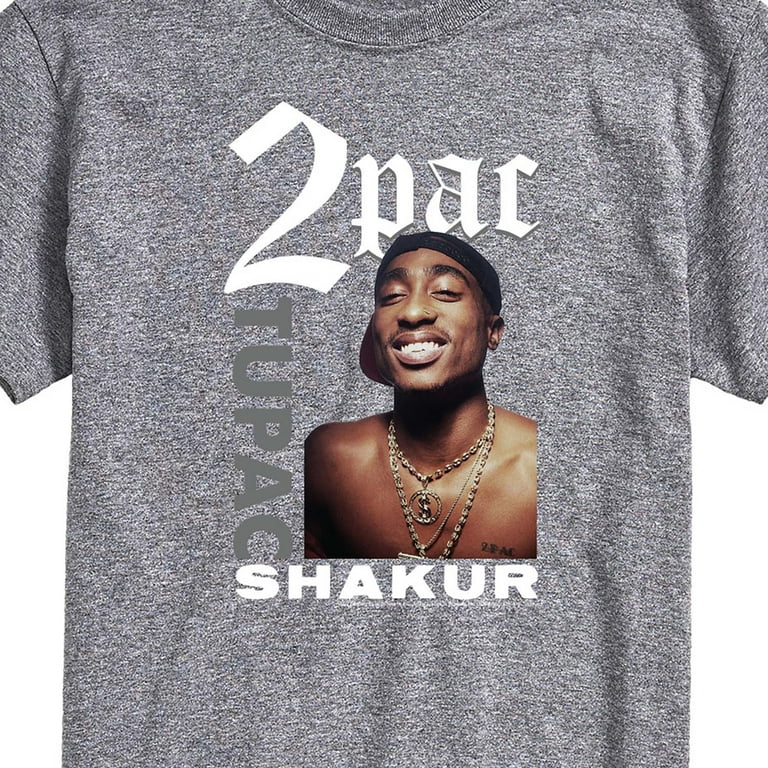 2pac shirt walmart