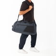 thumbnail image 4 of JetStream® 22” Sports Travel Duffle Bag – Large Weekender Gym & Carry-On Duffel with Shoulder Strap, 4 of 12