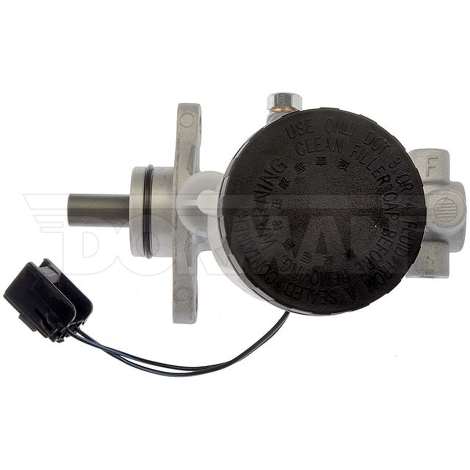 Dorman M390513 Brake Master Cylinder Compatible with Select Mazda Models