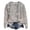 Sky Blue, variant on Womens Camo Hoodies 2025 Casual Oversized Hooded Sweatshirts Fashion Tree Leaf Graphic Pullover Tops