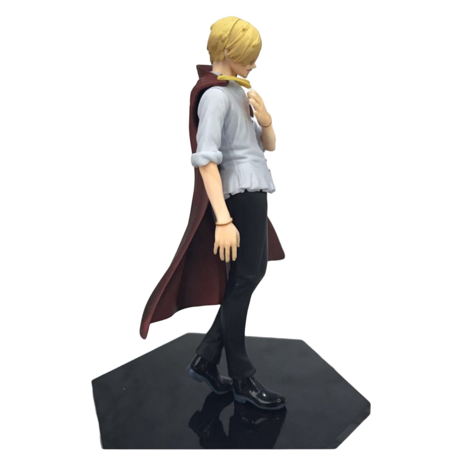 Njube Anime Figure Make a proposal Sanji Figure Statue Anime Statue Action Figure Collection Model Birthday Gift 17cm