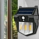 thumbnail image 3 of Lámpara de filamento de tungsteno solar impermeable para jardín, luz de pared, para patio, balcón, 3 of 8
