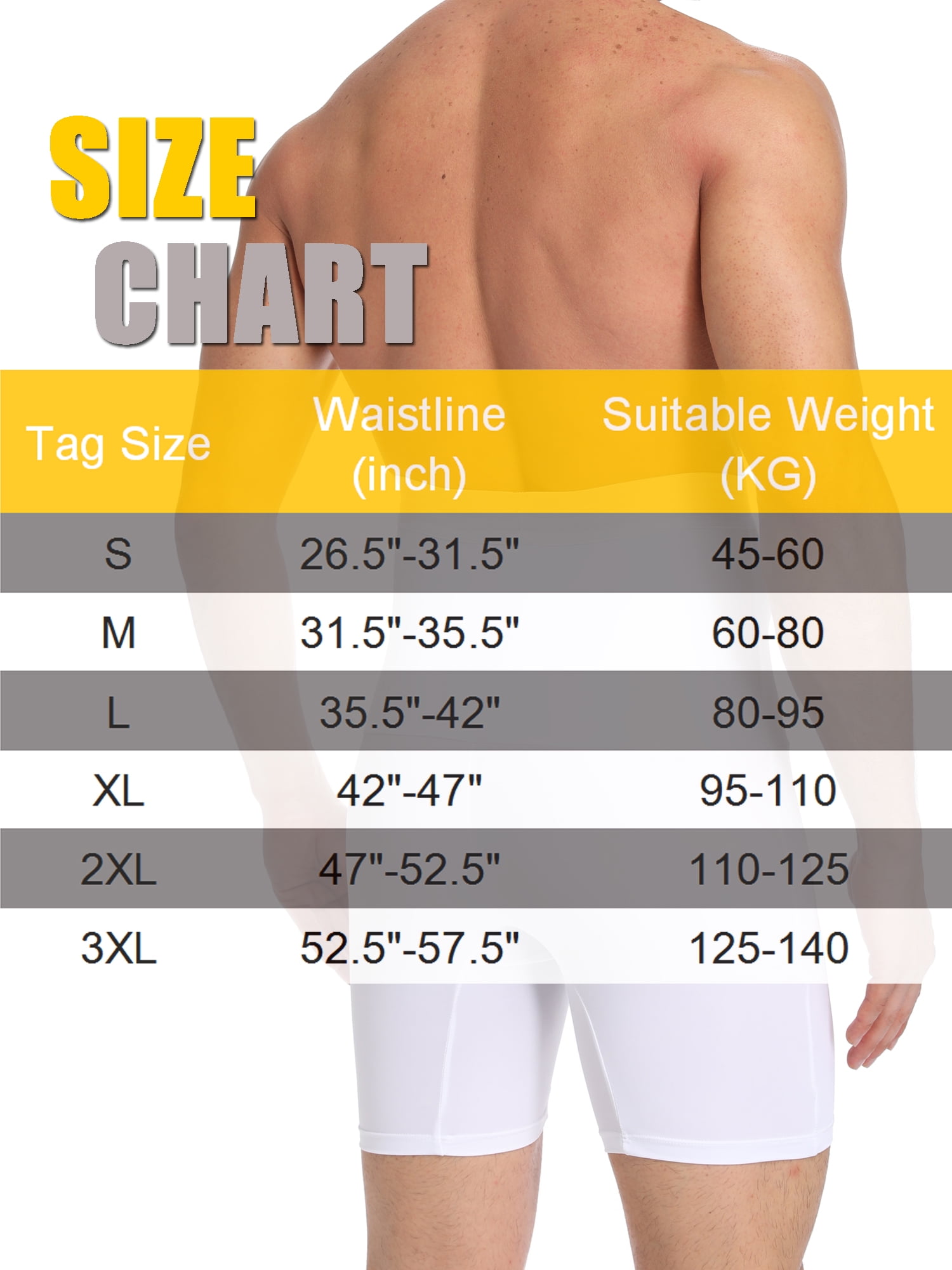 Vackutliv Men Tummy Control Shorts High Waist Slimming Underwear Body  Shaper Seamless Belly Girdle Boxer Briefs (Dark Gray, Large) : :  Clothing, Shoes & Accessories