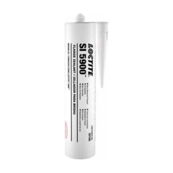 Loctite 212184, SI 5900 Flange Sealant, Non-Aerosol, 300ml Cartridge