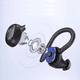 thumbnail image 3 of Auriculares Deportivos Bluetooth Impermeables Con Gancho Negros, 3 of 5