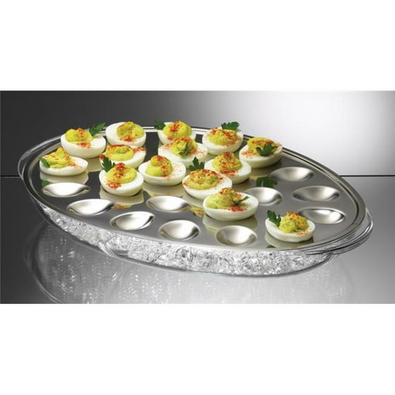 Prodyne Iced Deviled Eggs Tray