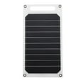 thumbnail image 3 of Riwcyla Solar Panel Slim Solar Cell USB Battery Portable Solar Battery Chargers USB Solar Bank For Phone Car Camping USB Interface Solar Panel, 3 of 6